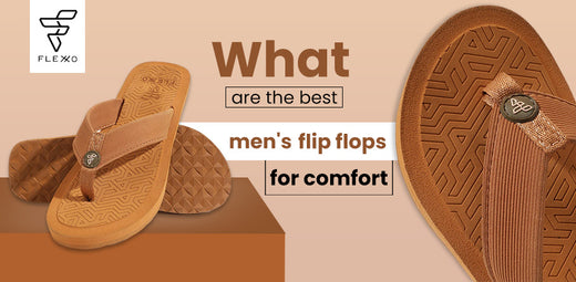 What Are the Best Men's Flip Flops for Comfort?