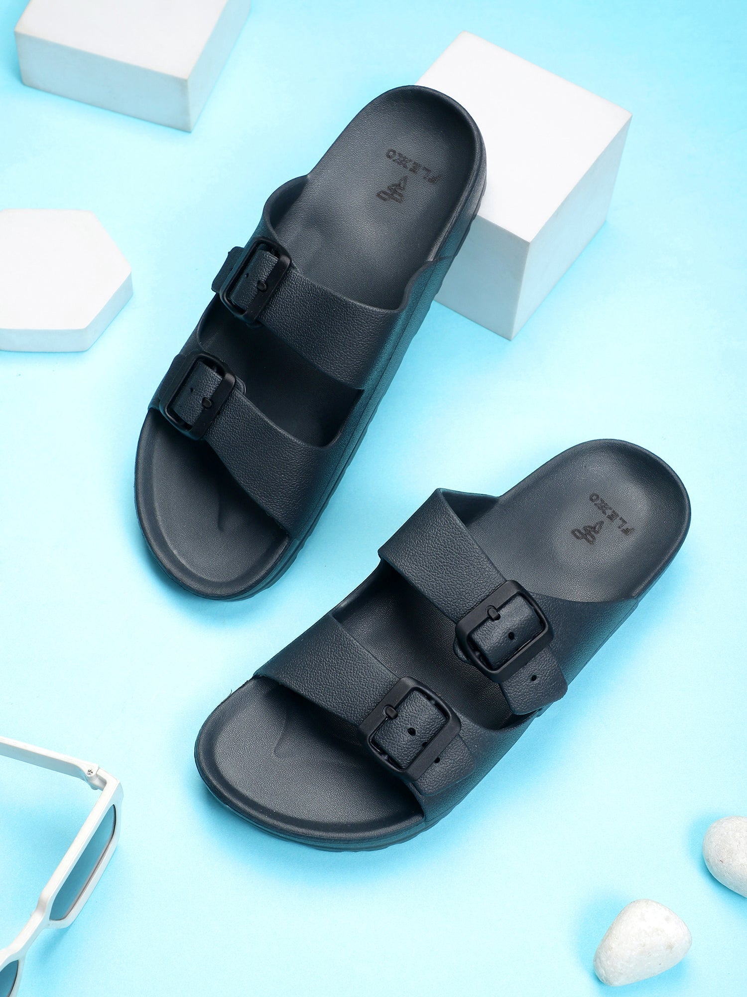 Size chart sandal discount miniso